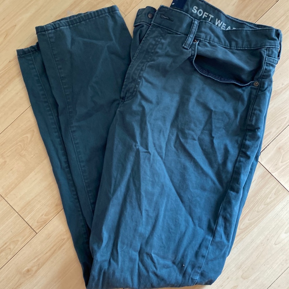 Two pairs of pants